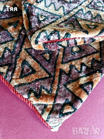 Плюшени калъфки за възглавници , снимка 3 - Възглавници - 51386597