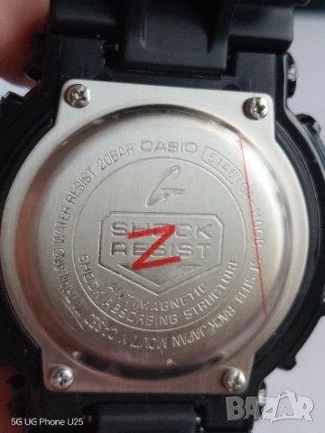 Casio G-shock., снимка 3 - Мъжки - 51837253