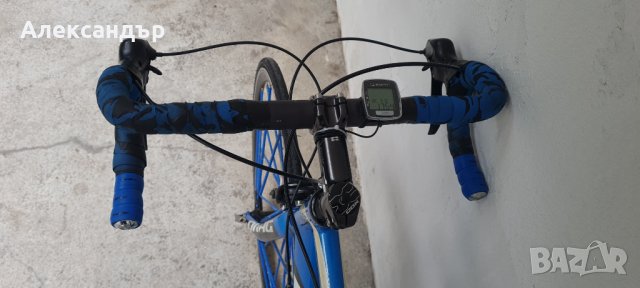 Шосеен велосипед DRAG, снимка 2 - Велосипеди - 40834966