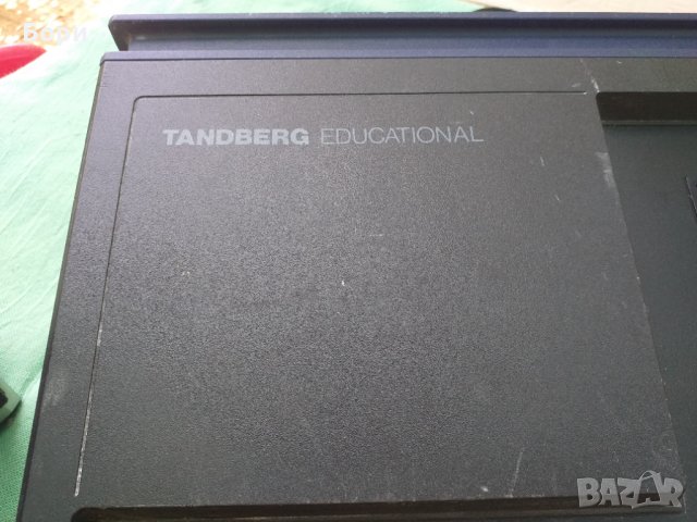 TANDBERG TCR-922 Educational Касетофон/Дек, снимка 3 - Радиокасетофони, транзистори - 33551911