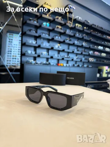 Слънчеви очила с UV400 защита с ПОДАРЪК🎁калъф Fendi😎Prada😎 - Налични различни цветове Код D1415, снимка 4 - Слънчеви и диоптрични очила - 48135384