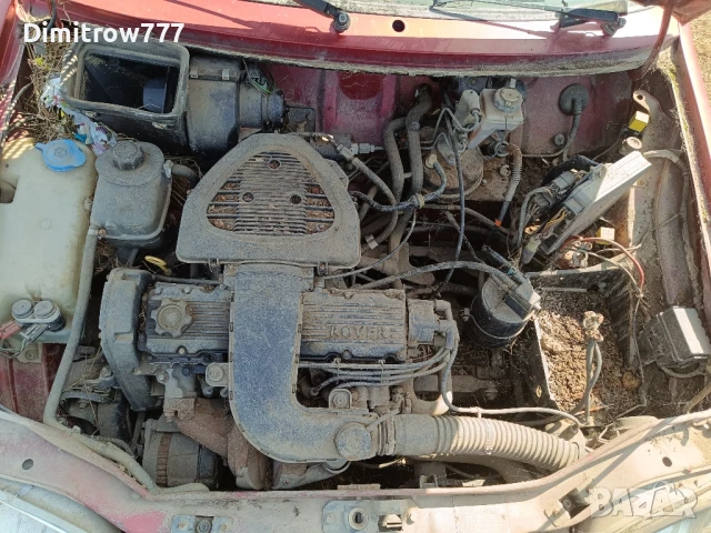 Rover 111 1.7 Бензин за части , снимка 6 - Автомобили и джипове - 50503243