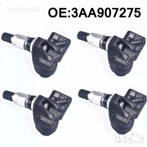 TPMS сензор за налягане на гумите Пассат Passat CC Tiguan Passat B7 тпмс, снимка 3 - Части - 38245839