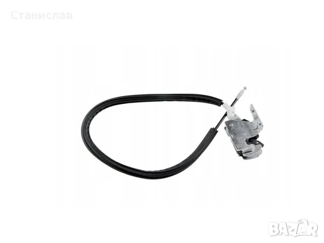 Fiat Ducato 3 Брава за багажник 