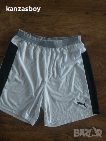 puma - страхотни футболни шорти УМАЛЕНИ, снимка 7 - Спортни дрехи, екипи - 36794872