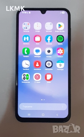 Смартфон Samsung Galaxy A15, 128GB, 4GB RAM, снимка 4 - Samsung - 52010203