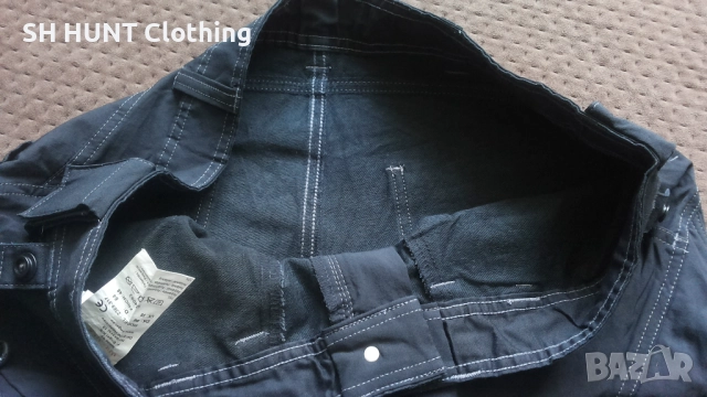 ENGEL 2369-317 Work 4-Way Stretch Trouser размер 54 / XL изцяло еластичен панталон W4-408, снимка 13 - Панталони - 51968322