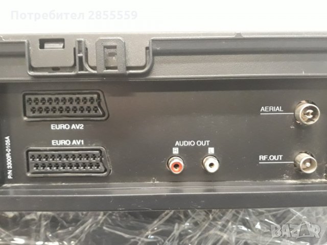 NAD 6hed stereo audio VHS , снимка 6 - Декове - 32432607