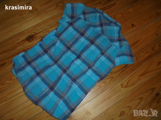 лот на ''H&M-Terranova''-размер 140см-146см, снимка 8 - Детски ризи - 28761128