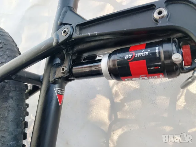 алуминиев велосипед liteville 301l, снимка 14 - Велосипеди - 47835008