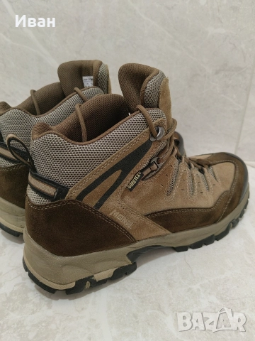 Туристически ловни зимни обувки 43 /28см , снимка 6 - Мъжки боти - 52650471