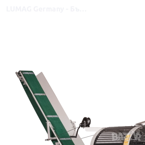 Автоматичен електрически процесор за рязане и цепене на дърва SSA500EHPRORS