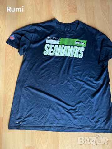 Оригинална памучна тениска NIKE NKDI ! XL, снимка 2 - Тениски - 51228898