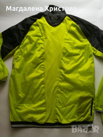 Мъжко спортно яке Kalenji, снимка 3 - Спортни дрехи, екипи - 27466093