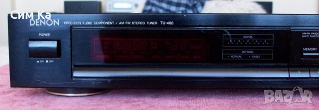 Denon TU 460, снимка 4 - Декове - 43551639