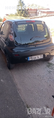 Продавам citroen c1 , снимка 3 - Автомобили и джипове - 51777548