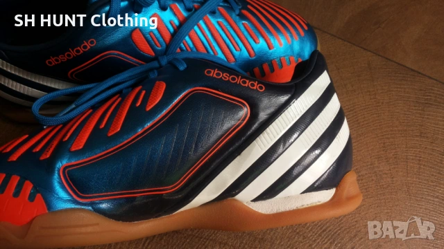 ADIDAS PREDATOR Absolado Размер EUR 34 / UK 2 детски за футбол 160-13-S, снимка 10 - Футбол - 53115507