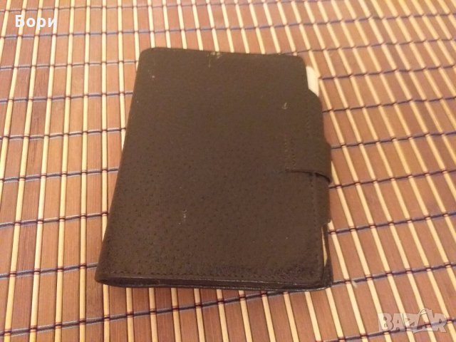 Калъф за карти., снимка 4 - Карти за игра - 27836692