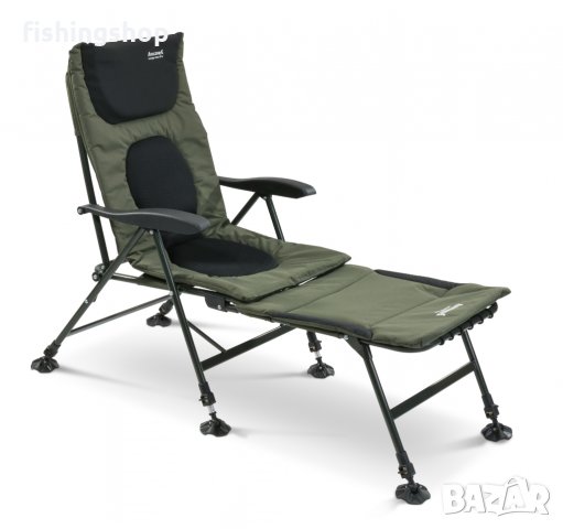 Разтегателен аксесоар за стол - ANACONDA LC-Xtension New 2020, снимка 2 - Къмпинг мебели - 27892753
