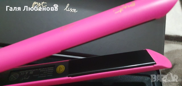 Преса за коса, снимка 3 - Преси за коса - 53462459