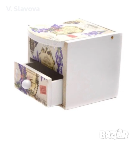 Кутия за бижута , снимка 2 - Други - 52774512