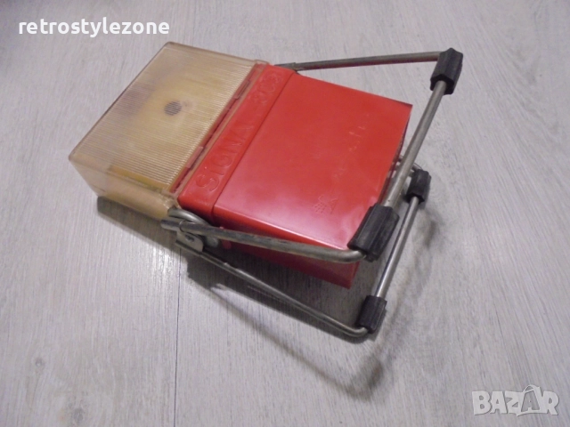 №8414 Стара сигнална лампа „Сигнал 803“ – соц. период, България , снимка 5 - Други ценни предмети - 52904352