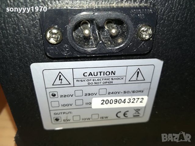 HARLEY BENTON CG-5 STREET GUITAR AMPLI-ВНОС GERMANY 0705231139, снимка 12 - Ресийвъри, усилватели, смесителни пултове - 40616741