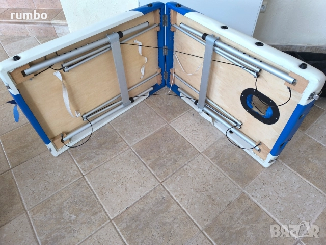 продавам масажна кушетка , снимка 2 - Други - 52559306