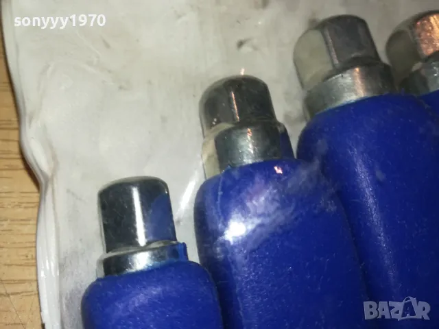 ЯКИ УДАРНИ ОТВЕРТКИ СЪС ЗАХВАТ ЗА КЛЮЧ 2703251353, снимка 11 - Отвертки - 49661777