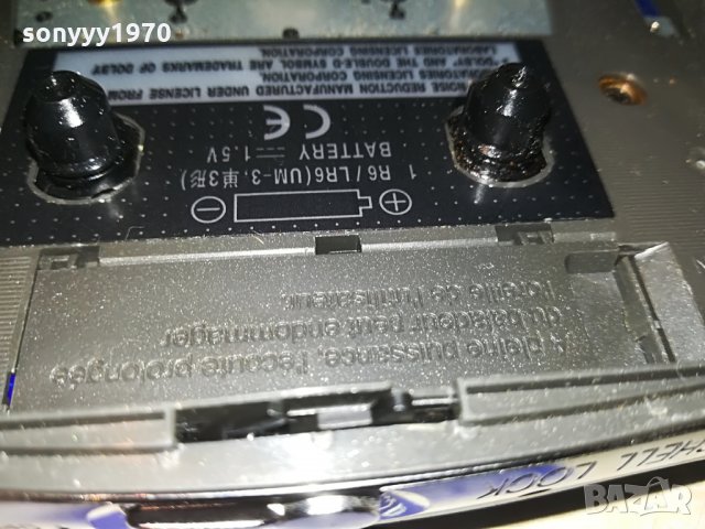 panasonic rq-x05-walkman-mettal, снимка 16 - MP3 и MP4 плеъри - 28419525