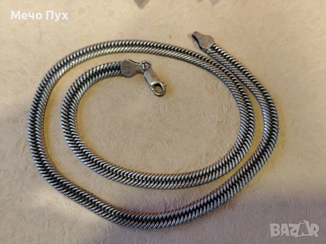 Сребърно колие (362)