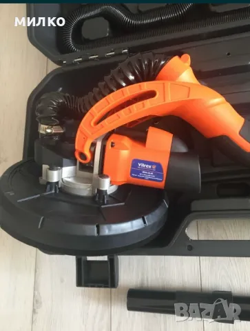 Шлифовъчна машина за гипсокартон с дълъг обхват Vitrex LRS700, снимка 2 - Други инструменти - 50090193