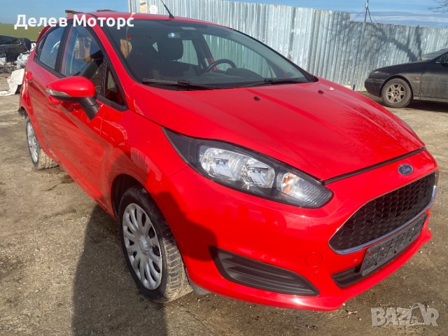 Ford Fiesta 1.25, 82 кс., 5 ск., двигател SNJC, 2017г., 140 000 km, euro 6B, Форд Фиеста 1.25, 82 hp, снимка 2 - Автомобили и джипове - 43906669