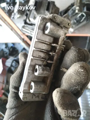 Компютър двигател за Fiat Grande Punto II, 1.2, IAW 59F.M3, IAW59FM3, 6160037607, снимка 4 - Части - 48270878