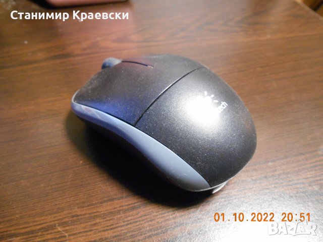 Logitech Wireless Mouse M205, снимка 3 - Клавиатури и мишки - 38208893