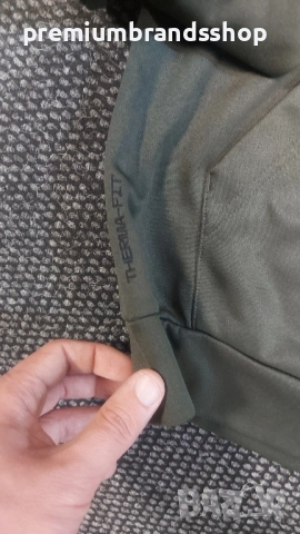 Nike therma-fit худи S мъжко , снимка 3 - Спортни дрехи, екипи - 52579027