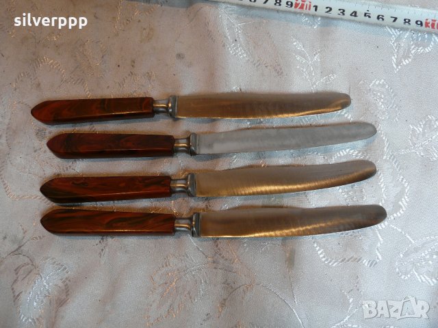 Сервизни ножове Сolingen Гarantie, снимка 4 - Антикварни и старинни предмети - 33324162
