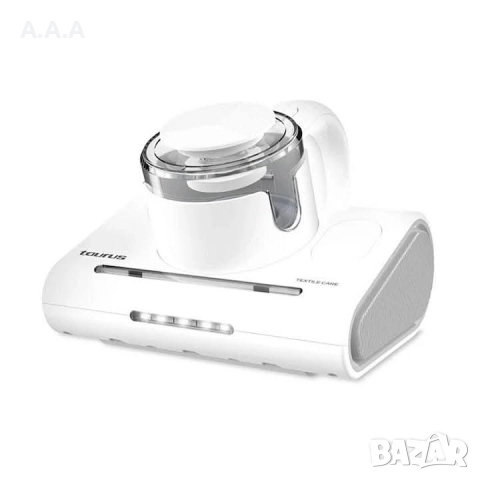 Преносима прахосмукачка Taurus EST9489320L 300 W, бяла, 14.8 см, 500 мл.