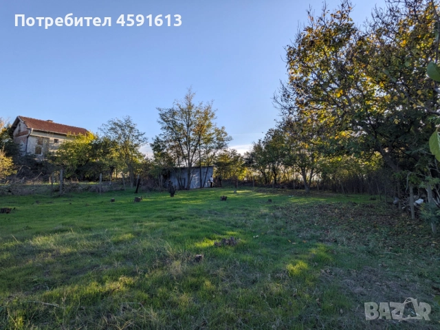 УПИ. Дворно място / Парцел за строителство - 673 кв.м. Частно лице, снимка 2 - Парцели - 51676507