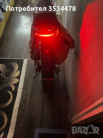 E bike електрически велосипед, снимка 3 - Велосипеди - 53454349