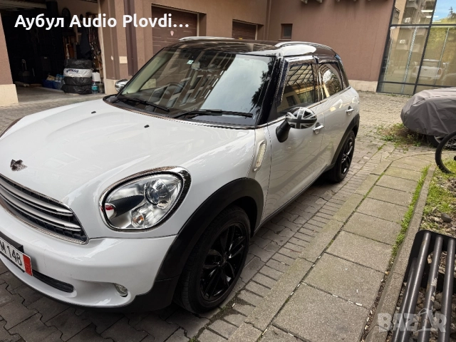 Mini Countryman  CROSSOWER 2.0 D FACELIFT Амбиентно Осветление , снимка 6 - Автомобили и джипове - 52393646