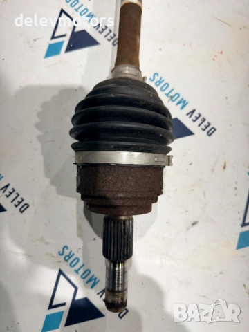 F1F6-3B437-JA лява полуоска от Ford Focus 1.0T EcoBoost, двигател M1DD, 6 ск., 125 кс., 2019 г., 141, снимка 3 - Части - 53481776