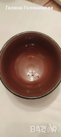 Керамични купички , снимка 3 - Прибори за хранене, готвене и сервиране - 53105720