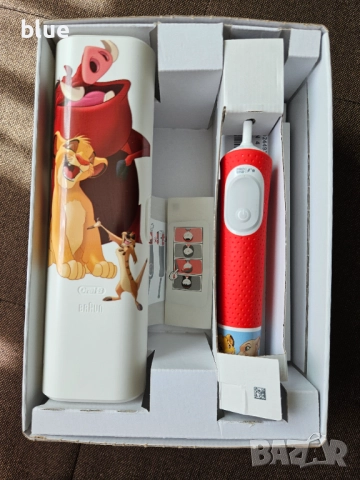 Електеическа детска чета за зъби, снимка 5 - Други - 51464188