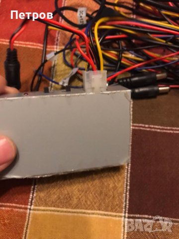 Front & Rear CAR camera switch box, снимка 3 - Аксесоари и консумативи - 38912875