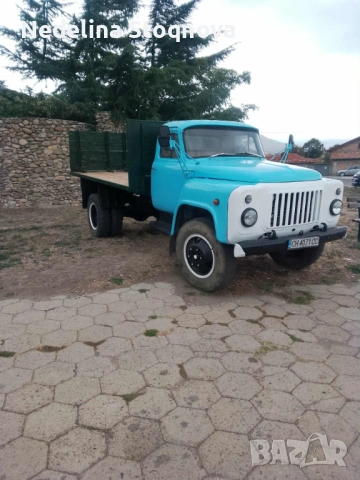 Газ53, снимка 6 - Камиони - 53527056