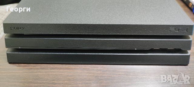 PS4 PRO 1 ТB, снимка 2 - PlayStation конзоли - 44019063