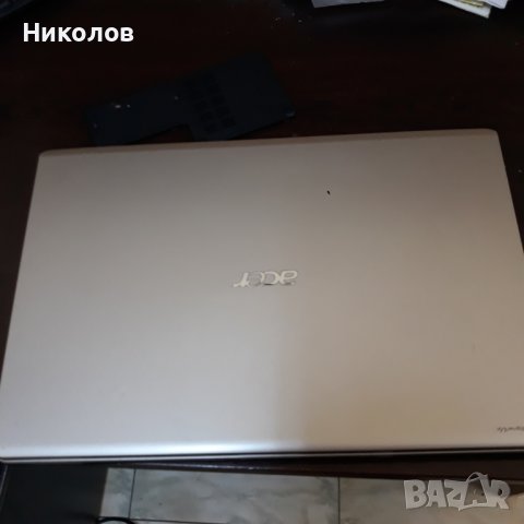 Лаптоп Acer Aspire 5538 на части, снимка 2 - Части за лаптопи - 36628034