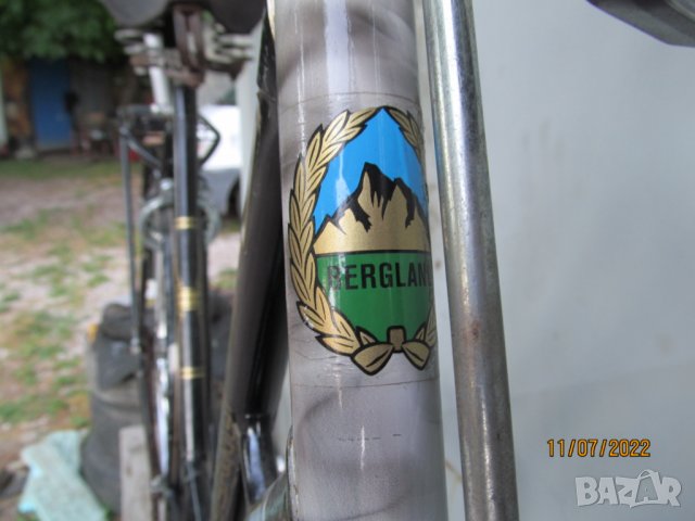 Ретро велосипед ,колело -  Bergland , снимка 5 - Велосипеди - 37364850