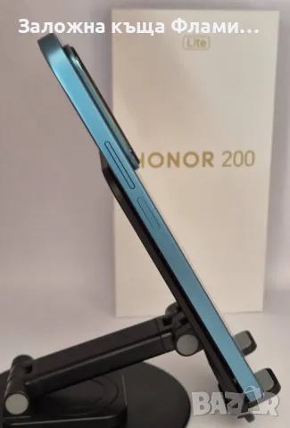 Honor 200 lite 256GB, снимка 3 - Други - 49235375